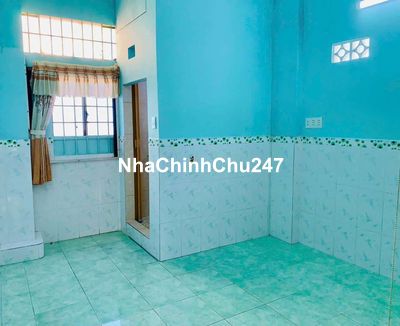 CHÍNH CHỦ CẦN BÁN - TRỆT LẦU - 2PN- 2WC
