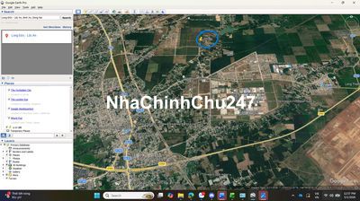 Chính chủ đăng bán đất xã Long Đức, Long Thành - cách TL769 2.5km