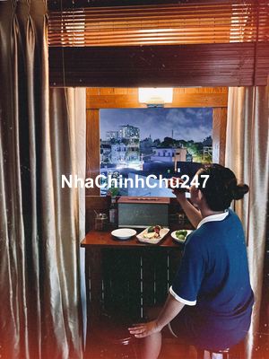CHÍNH CHỦ - CĂN HỘ DỊCH VỤ CỰC CHILL, RỘNG 45M2 - LÊ ĐỨC THỌ - GÒ VẤP