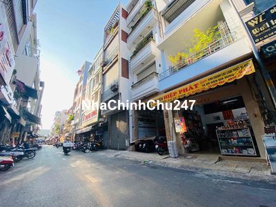 Chính chủ nhà bán khu kinh doanh trung tâm Quận 5.