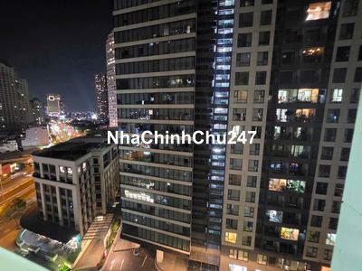 CHÍNH CHỦ BÁN CĂN HỘ 90 NGUYỄN HỮU CẢNH, 70m2, 2PN,2WC, SỔ HỒNG