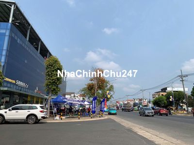 Chính chủ cần nhượng lại gấp lô đất mặt tiền đường nhựa lớn, SHR