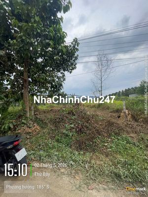 Chính chủ cần bán dt136,7m2 thổ cư 72m2, cách TT Madaguoi 4km 