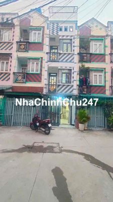 bán nhà chính chủ đường thông oto 7m