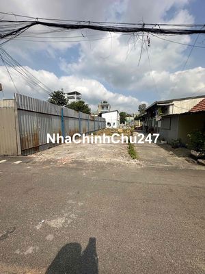 chính chủ cần bán lô đất đường số 11 linh xuân thủ đức