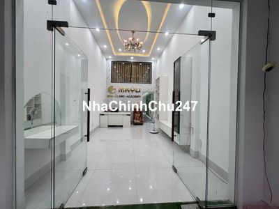 Chinh Chu Bán nhà Mặt tiền đường Phan Đăng lưu 71m nở hậu giá 3tỷ999