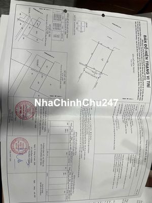 Chính chủ bán nhà mặt tiền Quốc lộ 13 đối diện Vạn Phúc City 8x18 142m