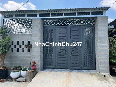 Nhà cách ngã Tư Tân Mỹ 500m ( chính chủ )
