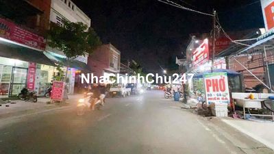 chinh chu bán mặt tiền DA7
