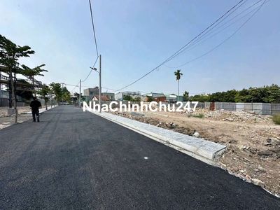 chủ em cần bán lô đất shr thạnh xuân 22