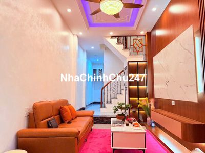 CHÍNH CHỦ BÁN NHÀ LÀNG TÓ - TẢ THANH OAI HƠN 5 TỶ