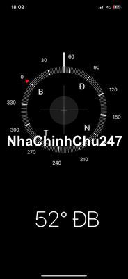 CHÍNH CHỦ BÁN ĐẤT – LÔ 20B LÊ HỒNG PHONG (sau Lạc Hồng)