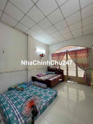 BÁN NHÀ CHÍNH CHỦ – KÊNH TÂN HÓA, TÂN PHÚ