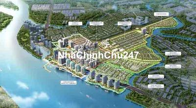 chính chủ bán biệt thự IZUMI Đồng Nai