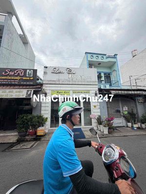 Chính Chủ bán gấp nhà 4 x 13m giá chỉ 4,85 tỷ đường xe tải