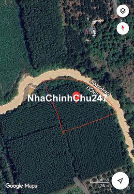 cần bán đất chính chủ 3550 giáp suối lớn