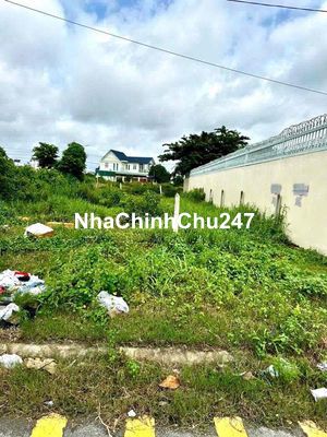 Chủ bán gấp lô đất ngộp 200m2 ngay TT Củ Chi giá 550tr