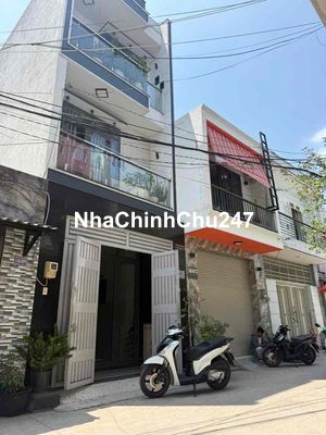 Nhà chính chủ sát Aeon Mall Tân Phú,nhỉnh 6 tỷ