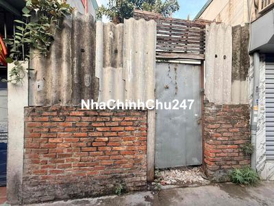 CHÍNH CHỦ CẦN BÁN ĐẤT HAI BÀ TRƯNG 66m2 11.88tỷ