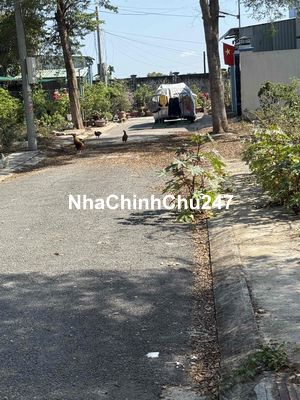 chính chủ cần bán gấp -khu dân cư an thắng -mỹ lọc -cần giuộc -long an