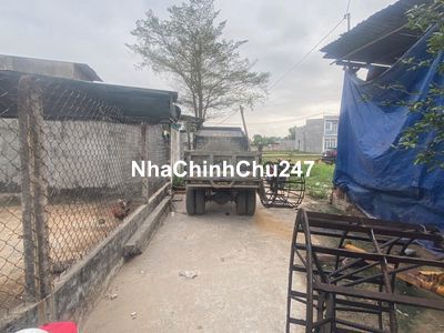 CHÍNH CHỦ CẦN BÁN ĐẤT THỔ CƯ TOÀN BỘ