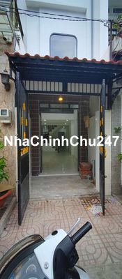 ​🏠 CHÍNH CHỦ CẦN BÁN GẤP NHÀ ĐẸP – QUẬN 8 – SỔ HỒNG RIÊNG