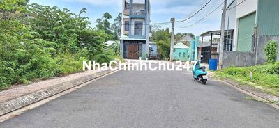 BÁN NHANH ĐẤT 383 LONG PHƯỚC DT: 52M2 CHÍNH CHỦ SHR