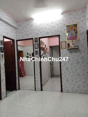 Chính chủ bán căn hộ chung cư Lý Chiêu Hoàng