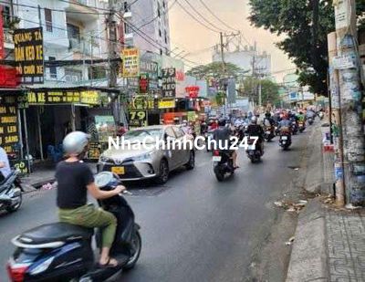 Chủ gấp bán nhà Mặt tiền đường 20m 