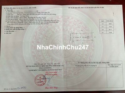 bán đất chính chủ