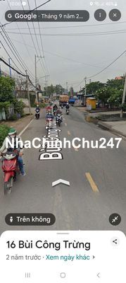 chủ gửi bán kho xưởng MT đường BÙI CÔNG TRỪNG