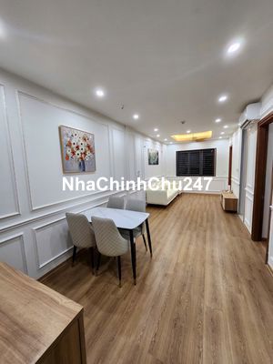 Chính chủ án căn 56M đủ nội thất tòa Hưng Thịnh, Kiến Hưng