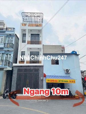 CHÍNH CHỦ BÁN - Mặt tiền kinh doanh