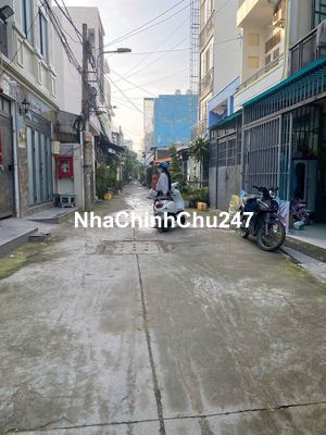 Chính chủ bán nhà SỔ HỔNG RIÊNG. hẻm xe hơi. nhà mới đẹp
