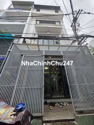 NHÀ CHÍNH CHỦ HH 2%. NGUYỄN VĂN QUỲ Q7