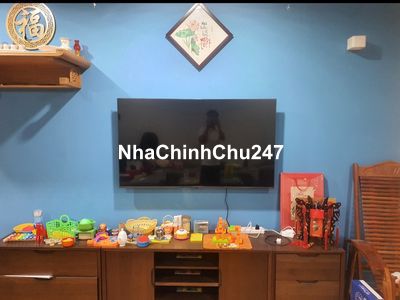 Chính chủ bán CH PNTechcons Phú Nhuận, sổ hồng, 107m2, 2PN, tầng cao