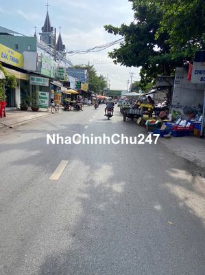 🔥 CHÍNH CHỦ BÁN LÔ ĐẤT ĐẸP LÊ VĂN KHƯƠNG 5X25M – GIÁ TỐT 🔥3.75T
