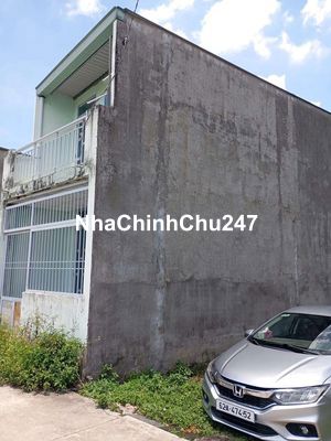 ​CHÍNH CHỦ BÁN NHÀ ĐỨC HÒA ĐÔNG