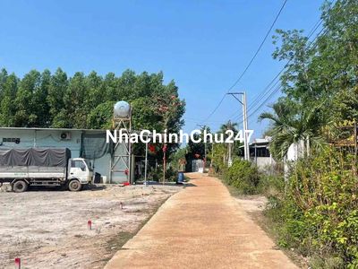 chủ cần bán miếng đất sát khu công nghiệp