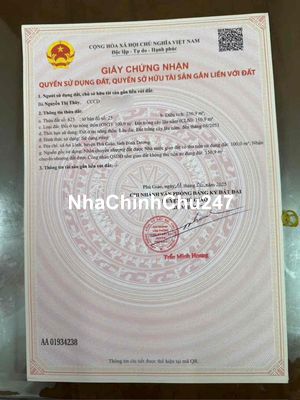 đất chính chủ cần bán