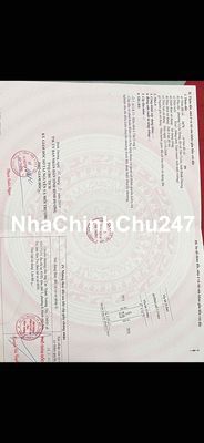 Bán đất chính chủ