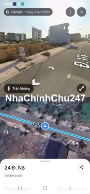 Chính chủ cần bán miếng đất