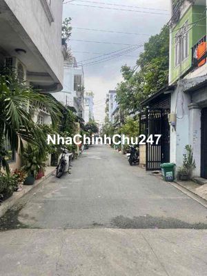 CHỦ NGỘP THỞ - GIÁ CHỈ 5 TỶ XÍU - NHÀ 4x18M SÁT CHỢ PHẠM ĐĂNG GIẢNG!