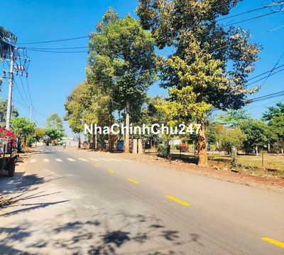 💥Đất  2 mặt tiền,8*34m,nở hậu 9,8m,mặt tiền đg Phan Huy Chú