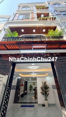 Nhà chính chủ, Giáp Q. Tân Bình 