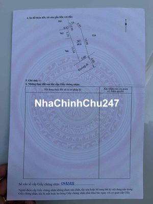 Đất F0 chính chủ đăng bán