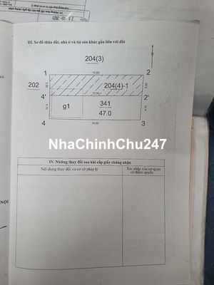 Chính chủ cần bán nhà gấp
