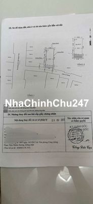 chính chů bán nhà binh thanh