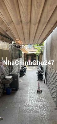 Chính chủ bán 210/19A CMT8  3.8x20 nở hậu 8m , hầm 3 lầu