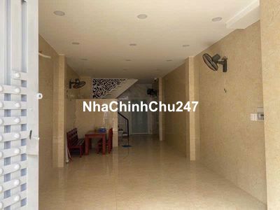 NHÀ 3 TẦNG BTCT – DÒNG TIỀN ỔN ĐỊNH 35TR/THÁNG- Chu Văn An  Bình Thạnh